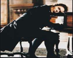 As a child, he wanted to become an accomplished pianist and a singer but changed his focus towards acting when he saw  Malcolm McDowell's performance 